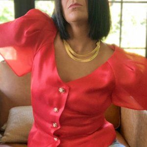 Meet your Posher, Teresa